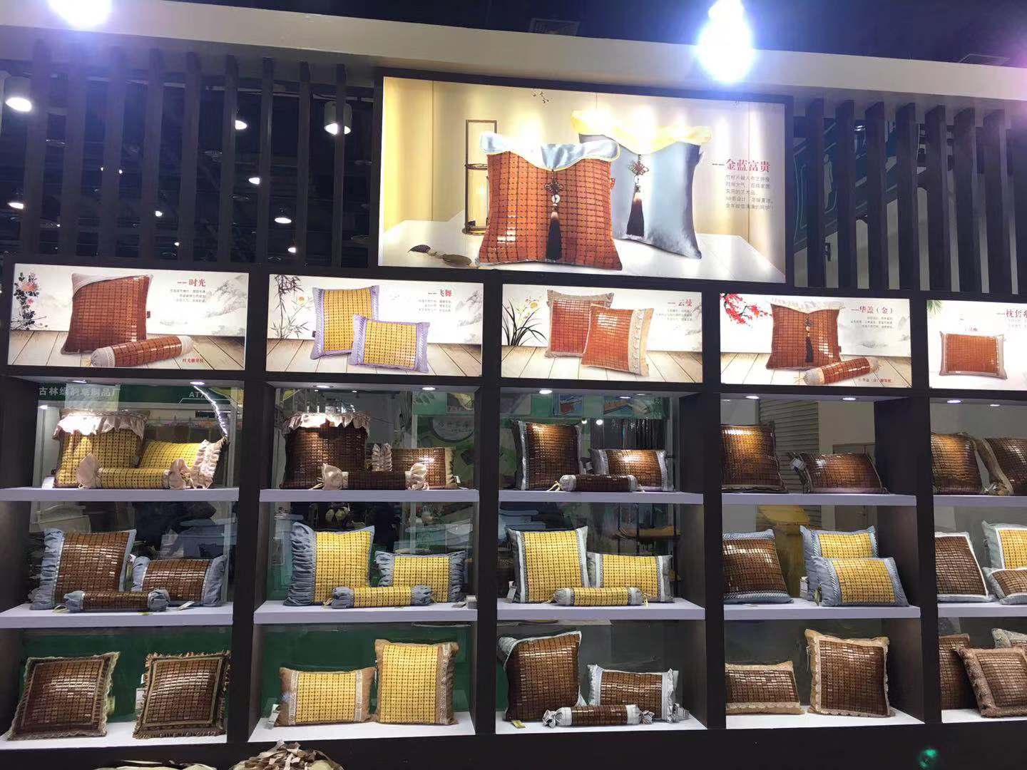 春龙竹艺2019第七届中国（台州）家居用品(图5)