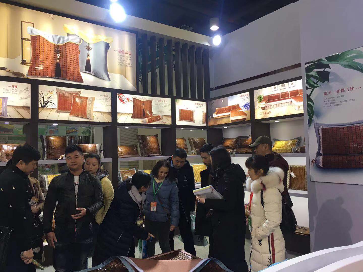 春龙竹艺2019第七届中国（台州）家居用品(图8)