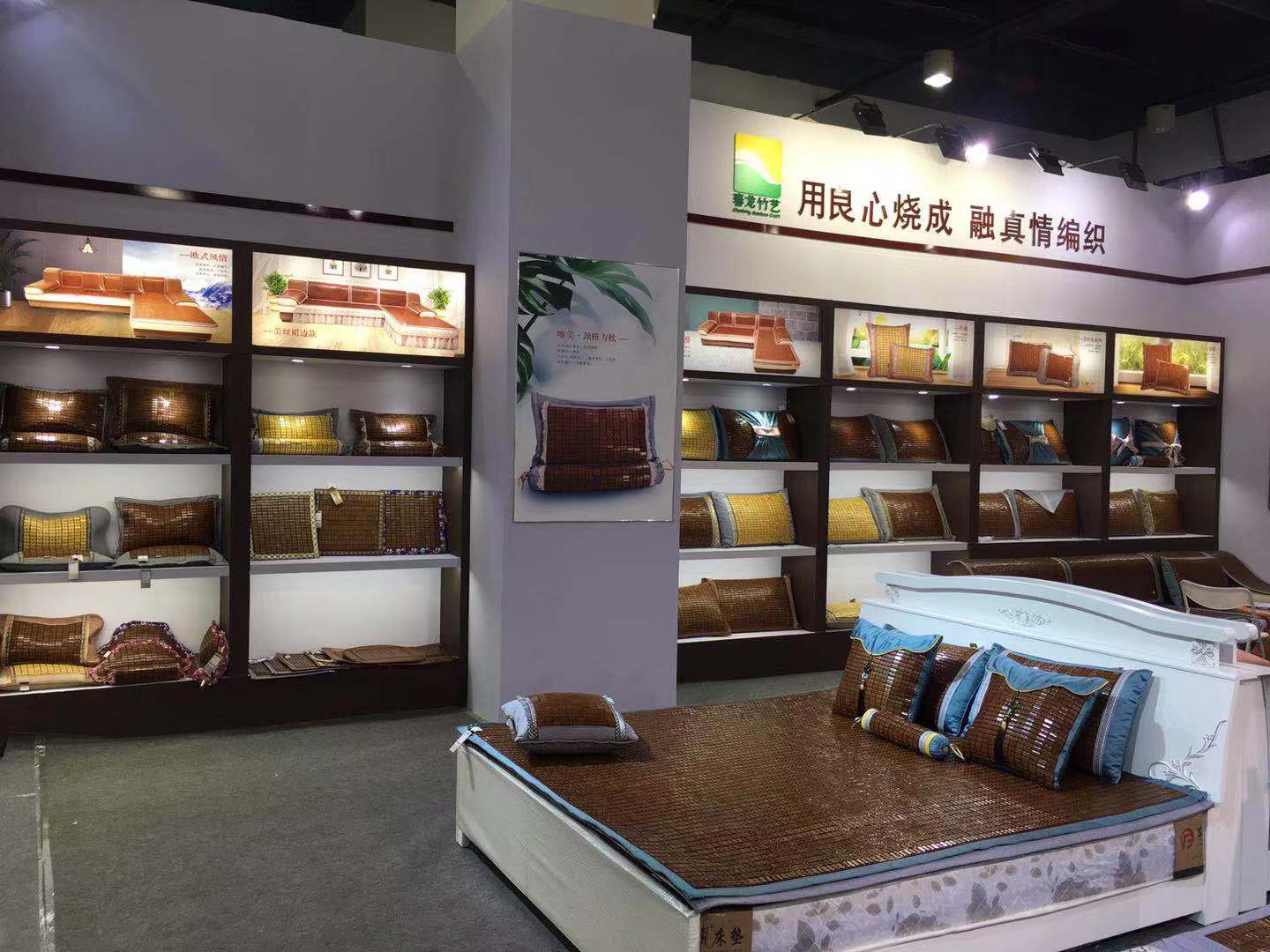 春龙竹艺2019第七届中国（台州）家居用品(图3)