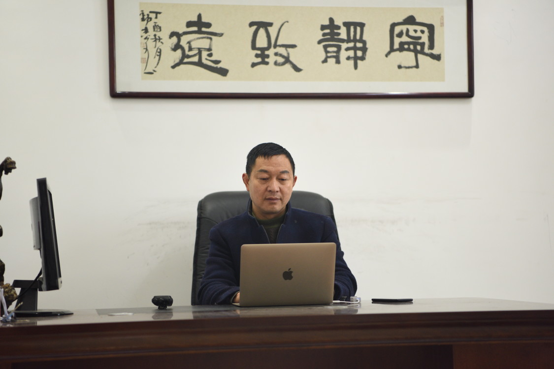 桃江“电商达人”刘春能获评2019中国农村电商致富带头人(图1)